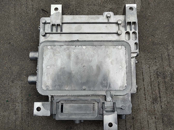 攪拌摩擦焊機(jī)水冷板 攪拌摩擦焊機(jī)水冷板