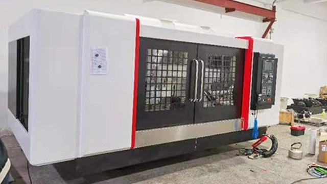 數控加工中心怎么日常維護部件？廠家告知您-科鼎數控