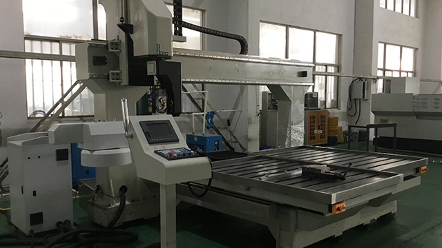 鋁型材數控五軸加工中心對刀步驟【詳細】-科鼎數控 鋁型材數控五軸加工中心對刀步驟【詳細】-科鼎數控