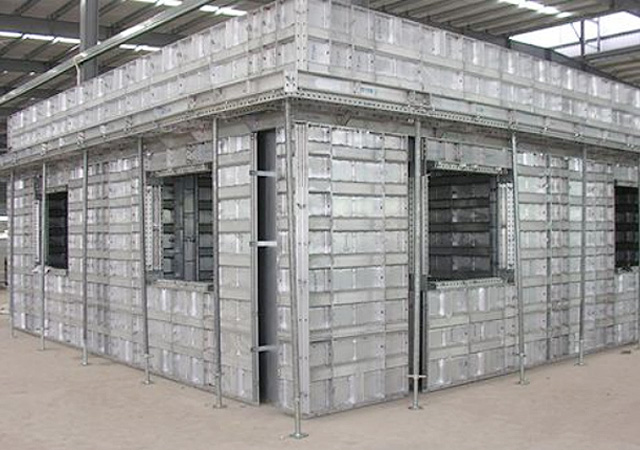 建筑鋁模攪拌摩擦焊接利器-科鼎數控 建筑鋁模攪拌摩擦焊接利器-科鼎數控