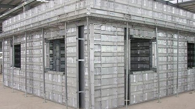 建筑鋁模攪拌摩擦焊接利器-科鼎數控 建筑鋁模攪拌摩擦焊接利器-科鼎數控